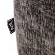 Kick swivel chair Stan - Dark Grey