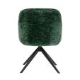 Kick swivel chair Stan - Dark Green