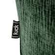 Kick swivel chair Stan - Dark Green