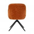 Kick swivel chair Stan - Orange
