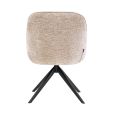 Kick swivel chair Stan - Beige