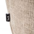 Kick swivel chair Stan - Beige