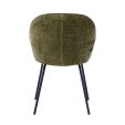 Kick dining chair Arda - Green