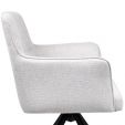 Kick dining chair Aya - Champagne