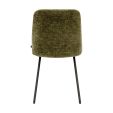 Kick dining chair Jet - Green