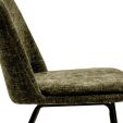 Kick dining chair Jet - Green