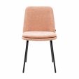 Kick dining chair Jet - Pink