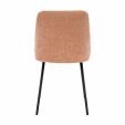 Kick dining chair Jet - Pink