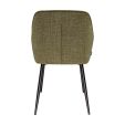 Kick dining chair Jip - Green