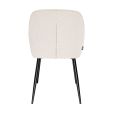 Kick dining chair Jip - Champagne