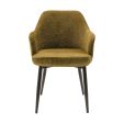 Kick dining chair Jodi - Green