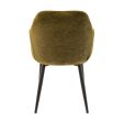 Kick dining chair Jodi - Green