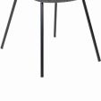 Kick Kate Dining Chair - Anthracite - Antraciet
