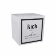 Kick Kate Dining Chair - Anthracite - Antraciet