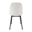 Kick Dining Chair Lana - White