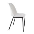 Kick Dining Chair Lana - White