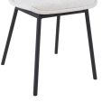 Kick Dining Chair Lana - White
