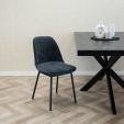 Kick Dining Chair Lana - Blue