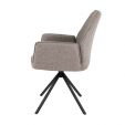 Kick Dining chair Lex - Grey