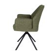 Kick Dining chair Lex - Green