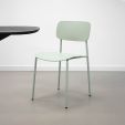 Kick dining chair Lio - Mint Green