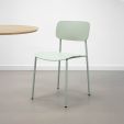 Kick dining chair Lio - Mint Green