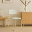 Kick dining chair Lio - Mint Green
