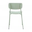Kick dining chair Lio - Mint Green