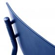 Kick dining chair Lio - Blue