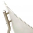 Kick dining chair Lio - Ivory
