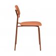 Kick dining chair Lio - Terra