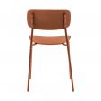 Kick dining chair Lio - Terra