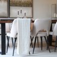 Kick Dining Chair Mare - Dark Grey
