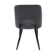 Kick Dining Chair Mare - Dark Grey