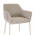 Kick dining chair Mila - Beige