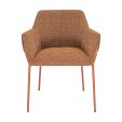 Kick dining chair Mila - Terra