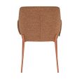 Kick dining chair Mila - Terra