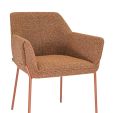 Kick dining chair Mila - Terra