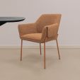 Kick dining chair Mila - Terra