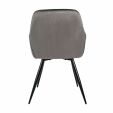 Kick Dining Chair Monza - Grey