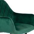 Kick Dining Chair Monza - Dark Green