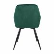 Kick Dining Chair Monza - Dark Green