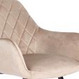 Kick Dining Chair Monza - Champagne