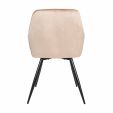 Kick Dining Chair Monza - Champagne