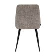 Kick dining chair Niko - Beige