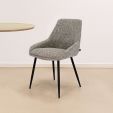 Kick dining chair Niko - Beige