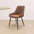 Kick dining chair Niko - Terra