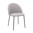 KICK NOA Dining Chair - Grey
