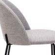 KICK NOA Dining Chair - Grey