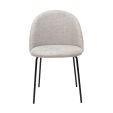 KICK NOA Dining Chair - Champagne
